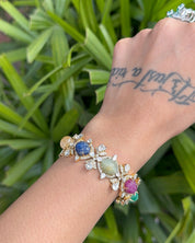 The Classic Navrattan Bangle | AMARIS JEWELS | Fine Jewelry 