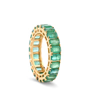 The Emerald Edit Ring | AMARIS JEWELS | Fine Jewelry