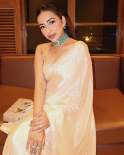 The Emerald Grip Choker | AMARIS JEWELS | Fine Jewelry 