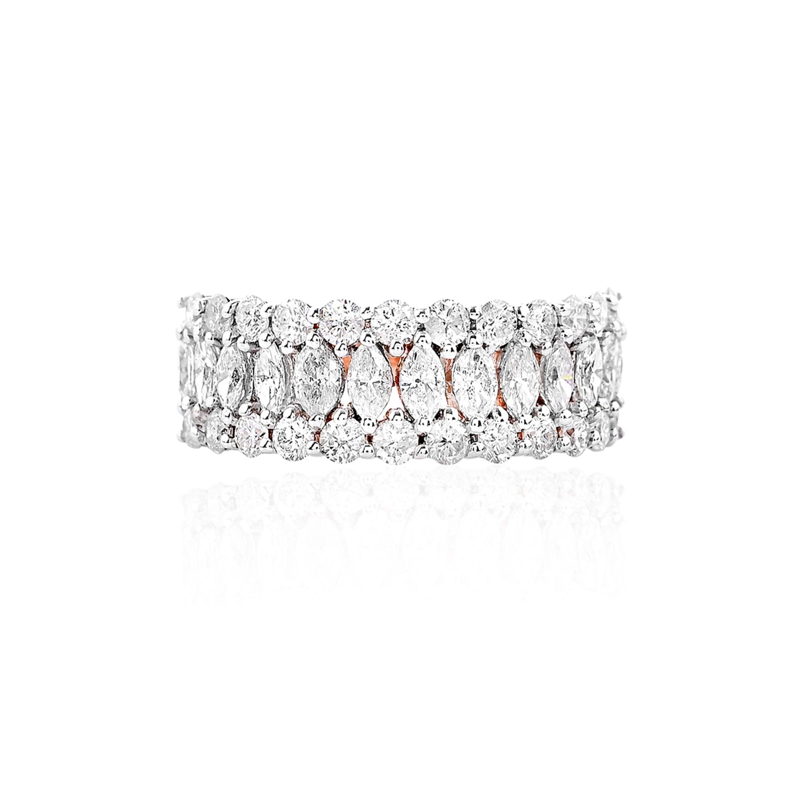 The Essential Ring | AMARIS JEWELS | Fine Jewelry 