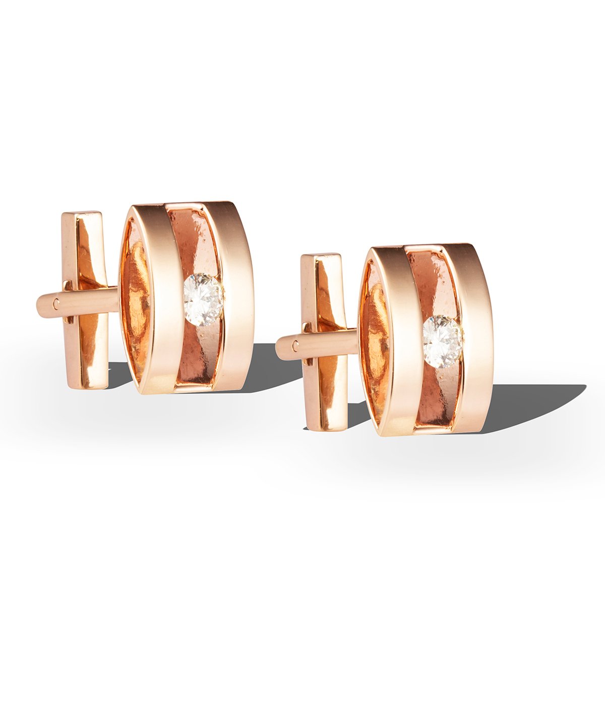 The Gentleman's Club Cufflinks | AMARIS JEWELS | Fine Jewelry 