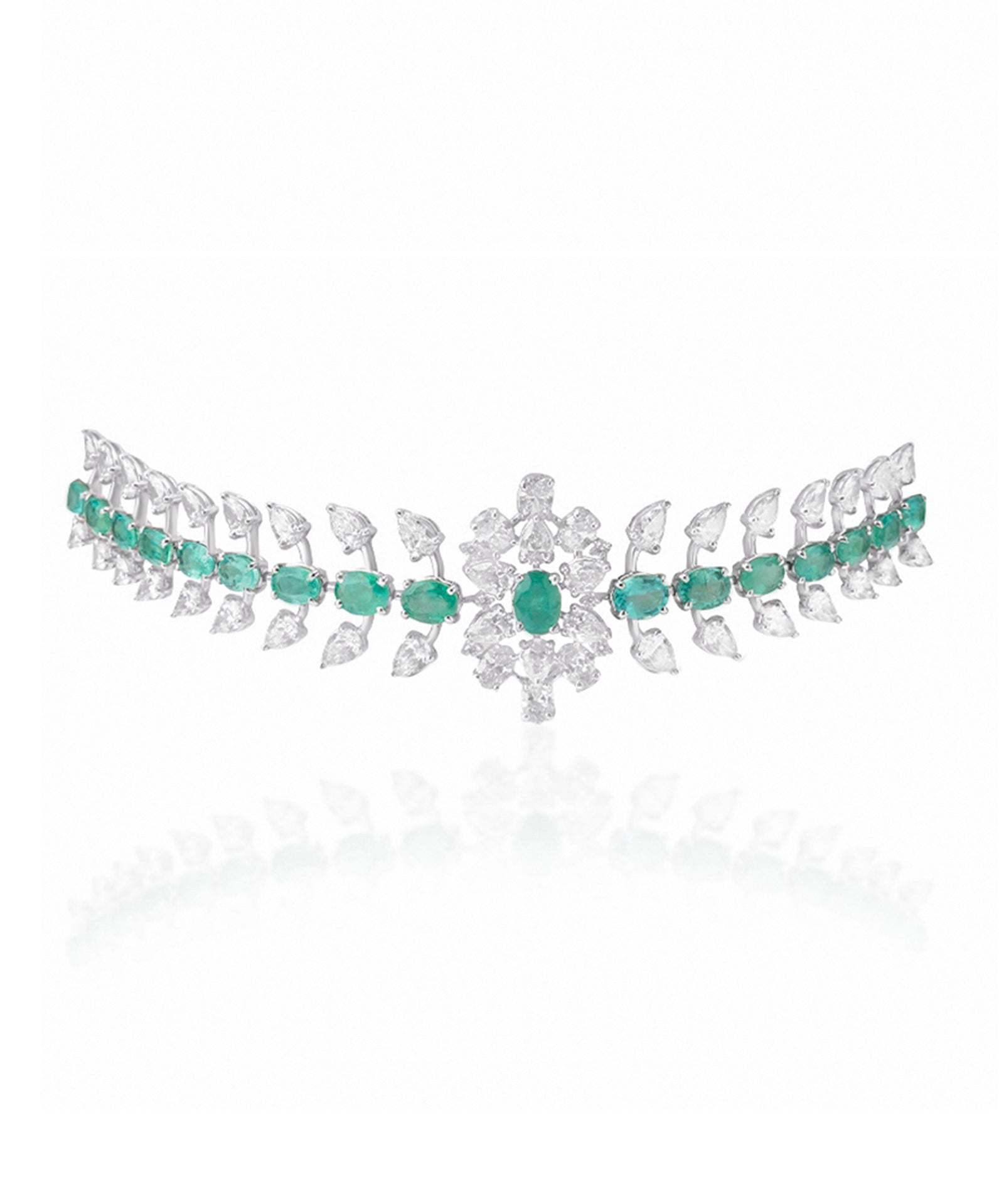 The Great Star Choker | AMARIS JEWELS | Fine Jewelry 