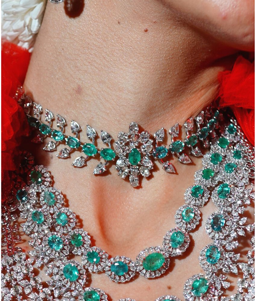 The Great Star Choker | AMARIS JEWELS | Fine Jewelry 