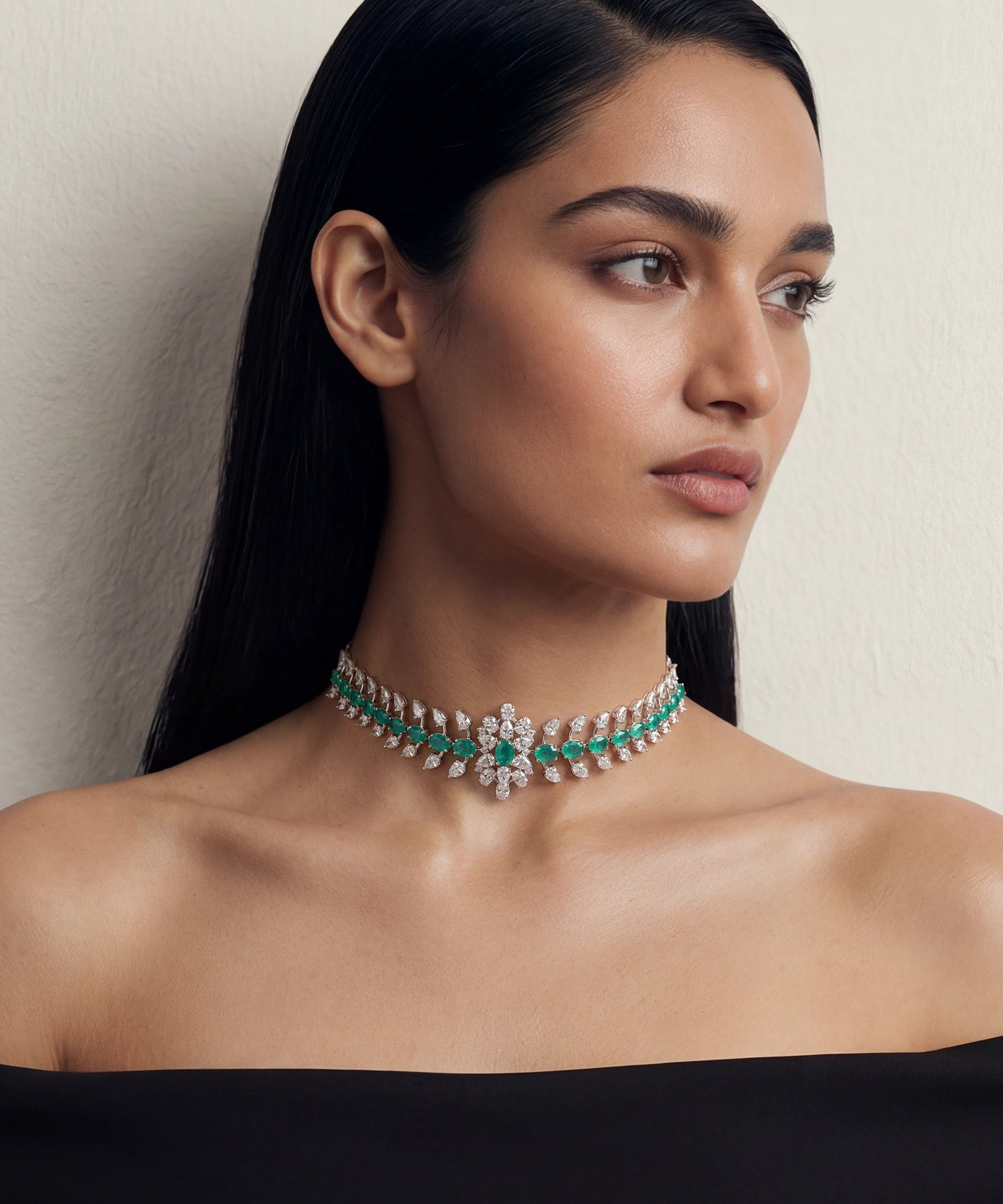 The Great Star Choker | AMARIS JEWELS | Fine Jewelry 