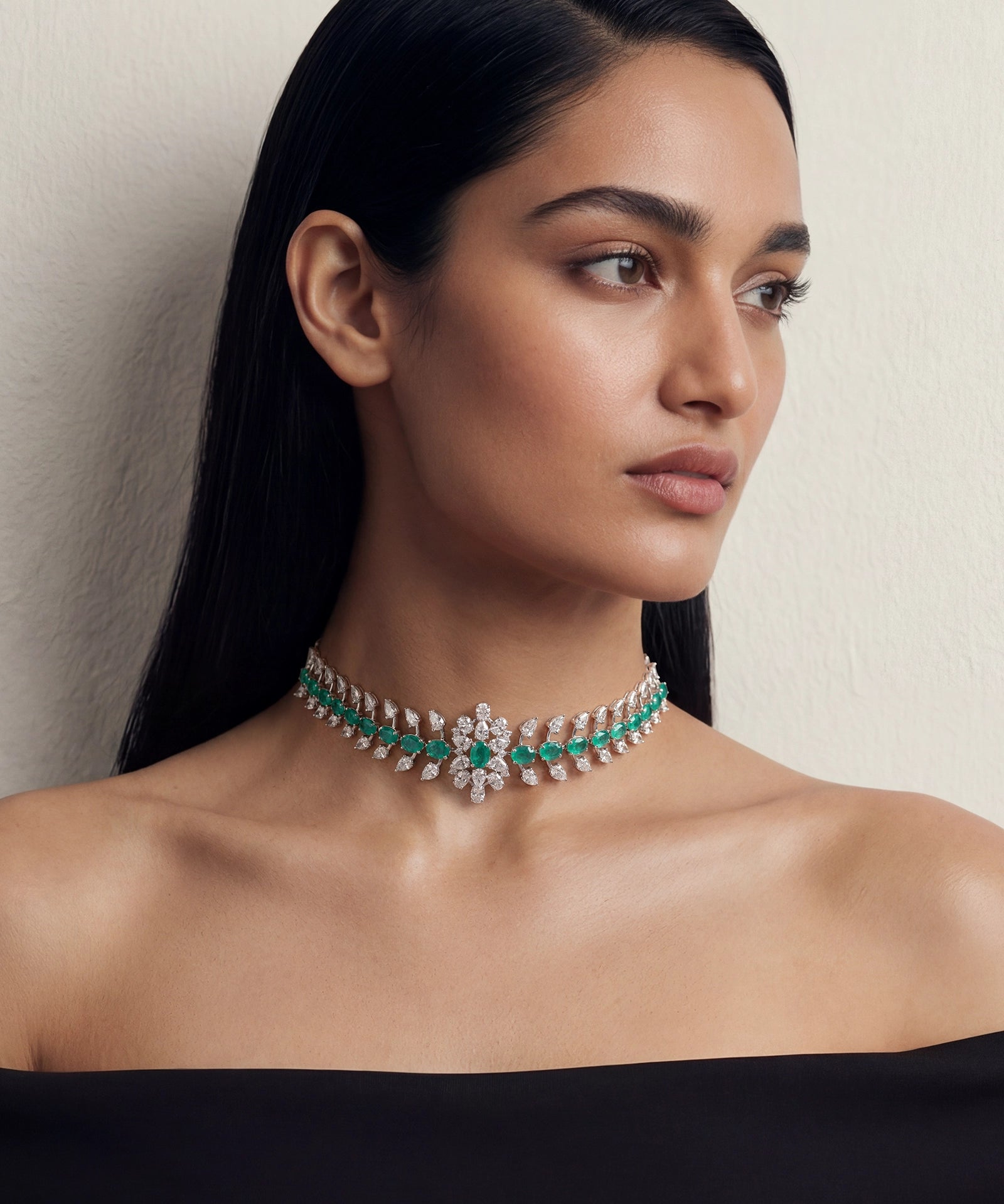 The Great Star Choker | AMARIS JEWELS | Fine Jewelry 