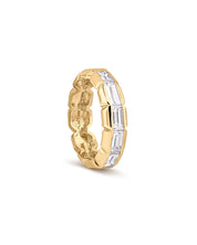 The Grid Edit Ring | AMARIS JEWELS | Fine Jewelry