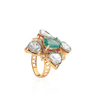 The Heritage Route Ring | AMARIS JEWELS | Fine Jewelry 