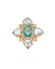 The Heritage Route Ring | AMARIS JEWELS | Fine Jewelry 