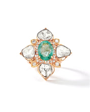 The Heritage Route Ring | AMARIS JEWELS | Fine Jewelry