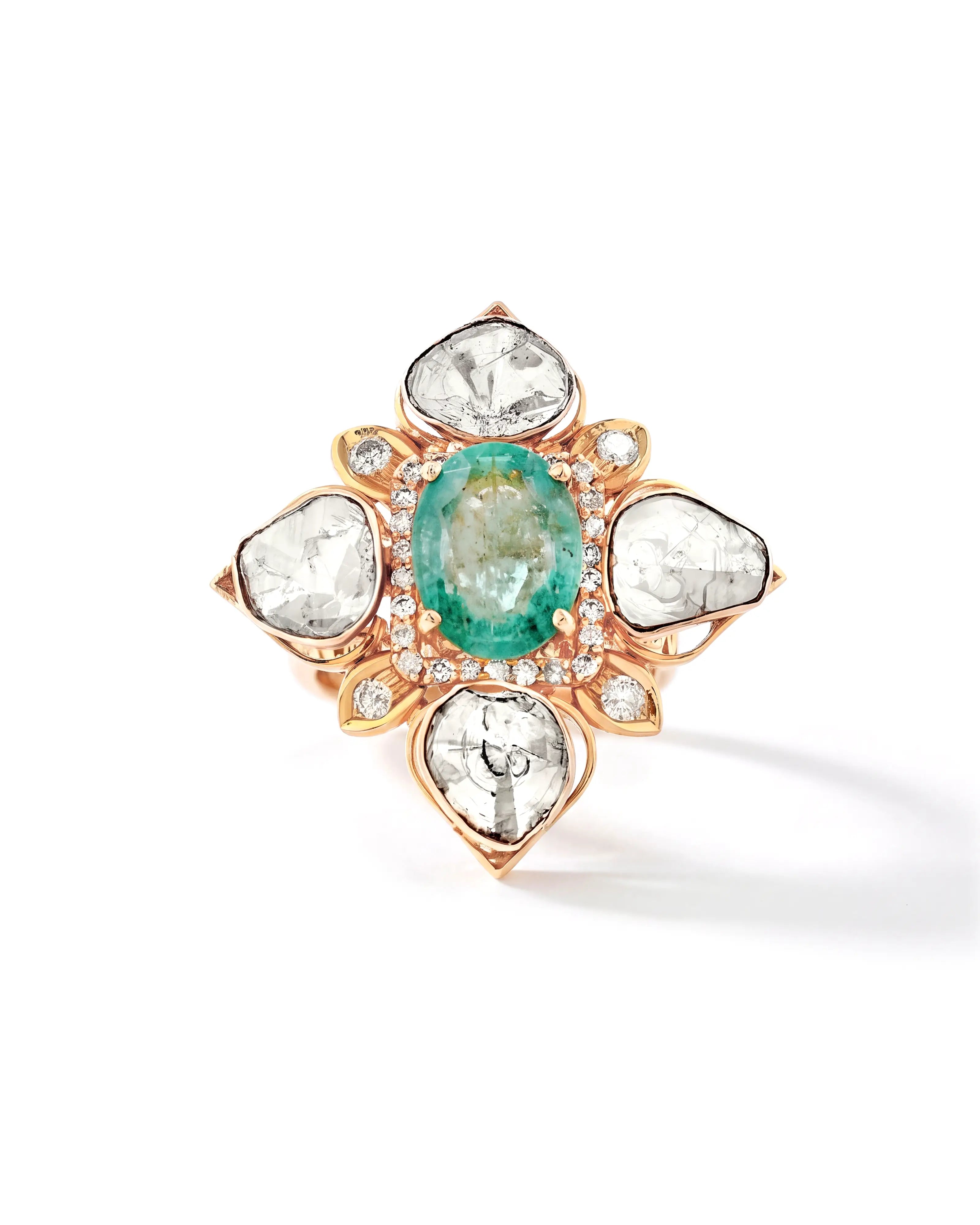 The Heritage Route Ring | AMARIS JEWELS | Fine Jewelry