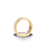 The Ivory Wave Ring | AMARIS JEWELS | Fine Jewelry 