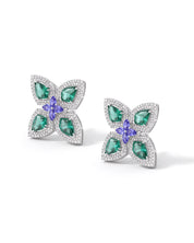 The Jardin Bloom Earrings | AMARIS JEWELS | Fine Jewelry