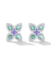 The Jardin Bloom Earrings | AMARIS JEWELS | Fine Jewelry