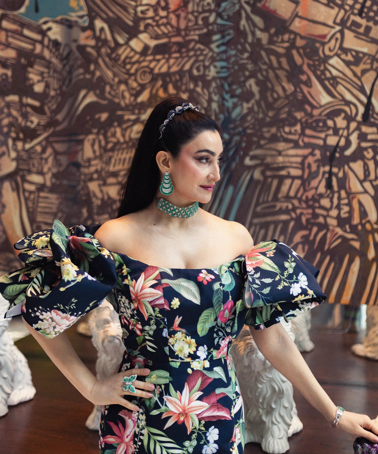 The Keeping It Real Earrings | AMARIS JEWELS | Fine Jewelry 