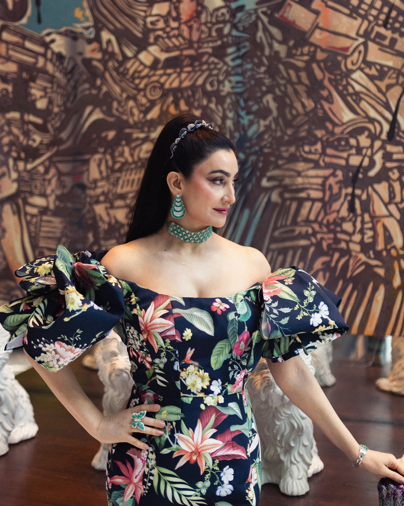 The Keeping It Real Earrings | AMARIS JEWELS | Fine Jewelry 