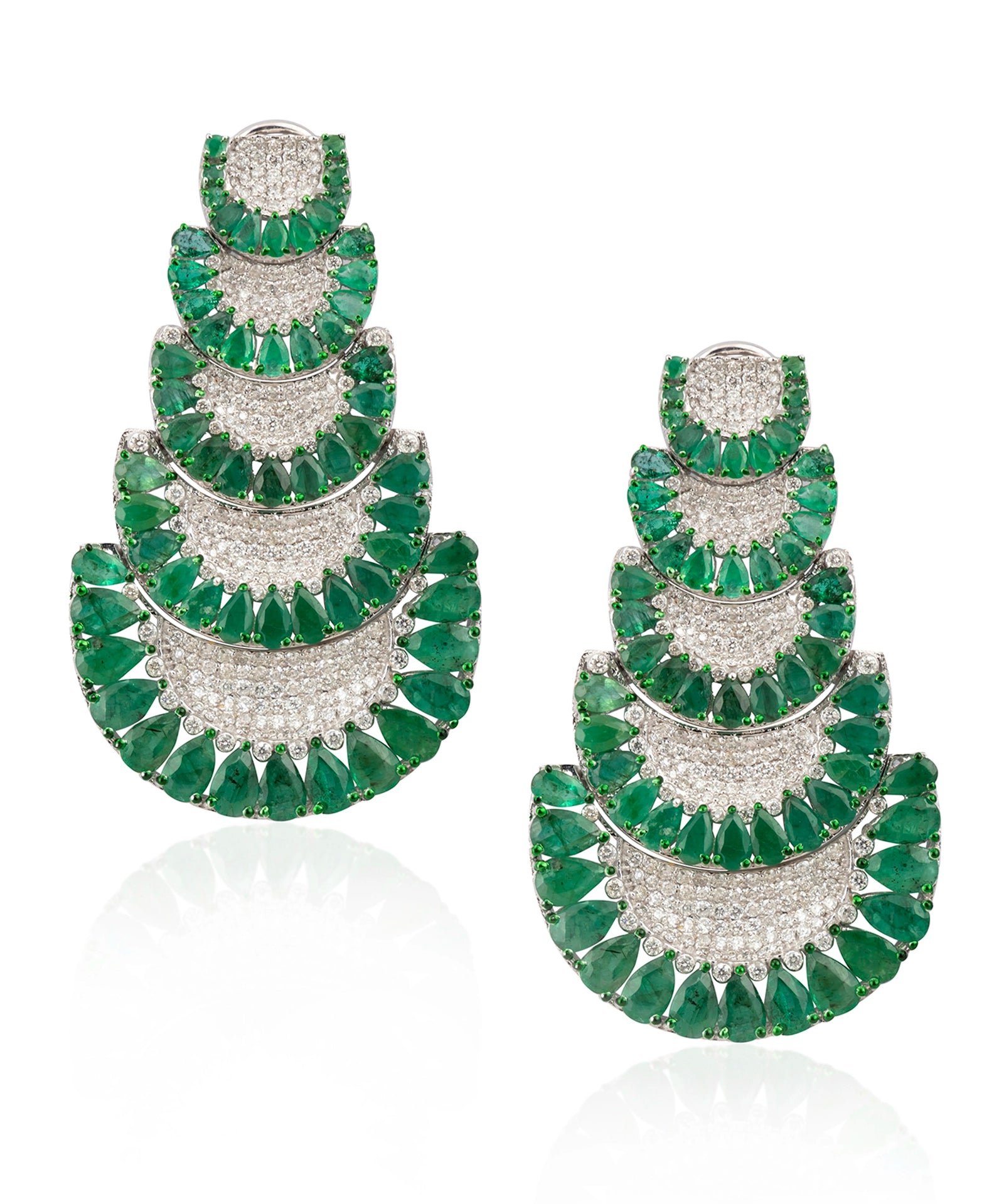 The Keeping It Real Earrings | AMARIS JEWELS | Fine Jewelry 