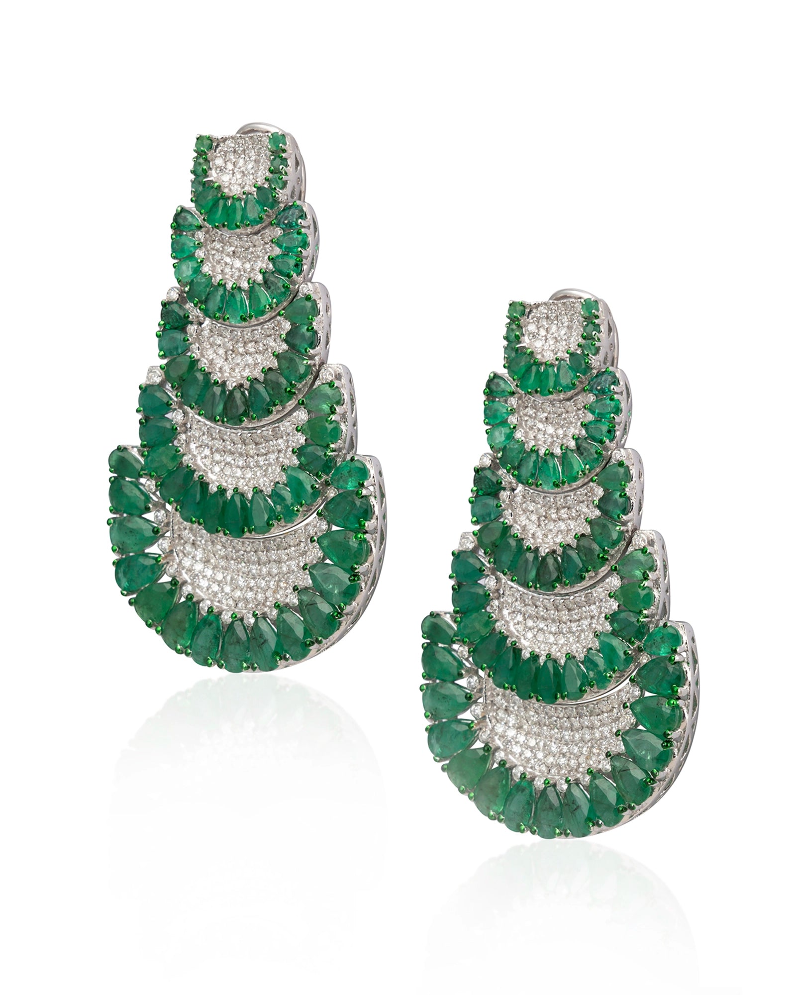 The Keeping It Real Earrings | AMARIS JEWELS | Fine Jewelry 