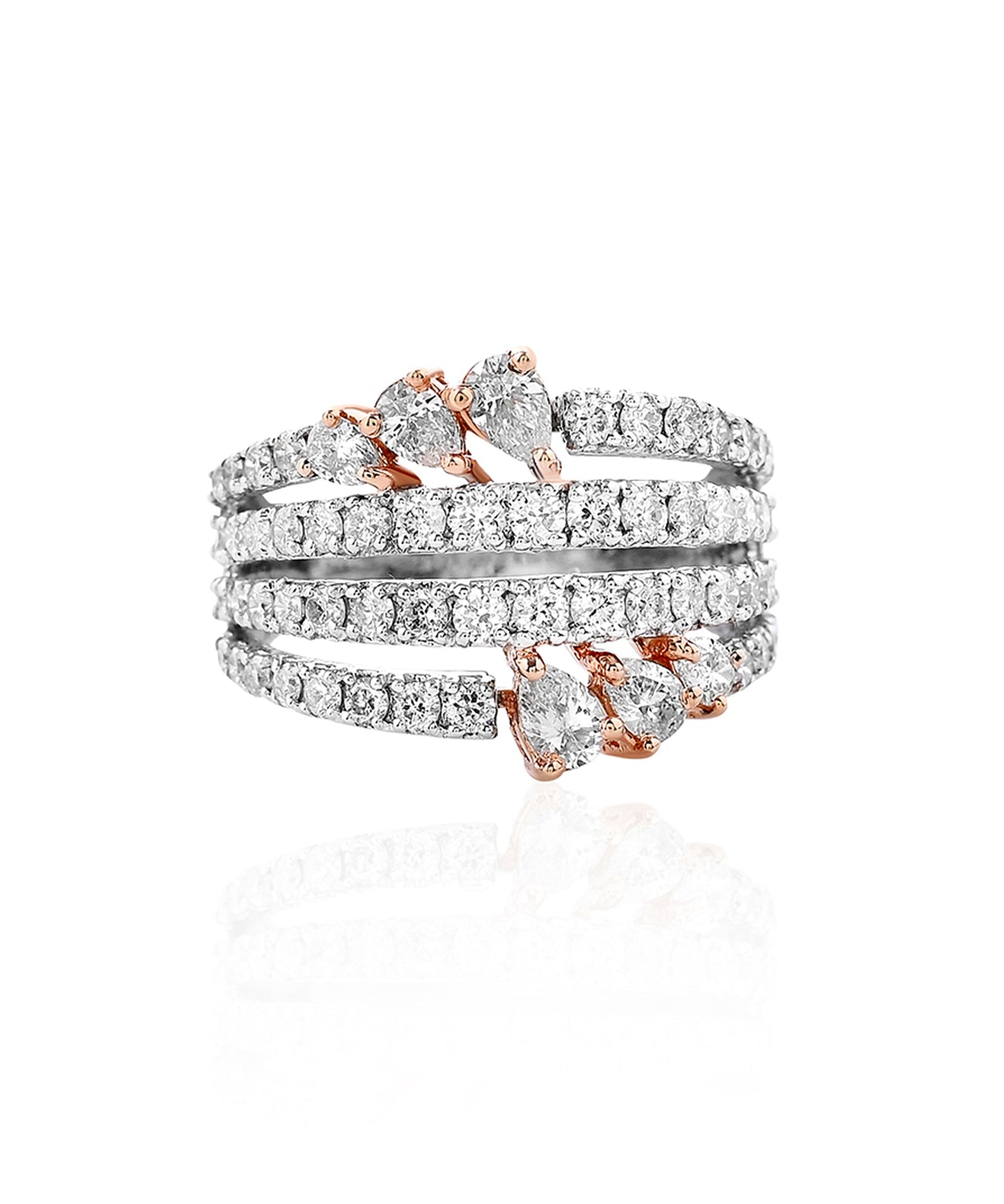 The Millenial Ring | AMARIS JEWELS | Fine Jewelry 