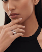 The Millenial Ring | AMARIS JEWELS | Fine Jewelry 