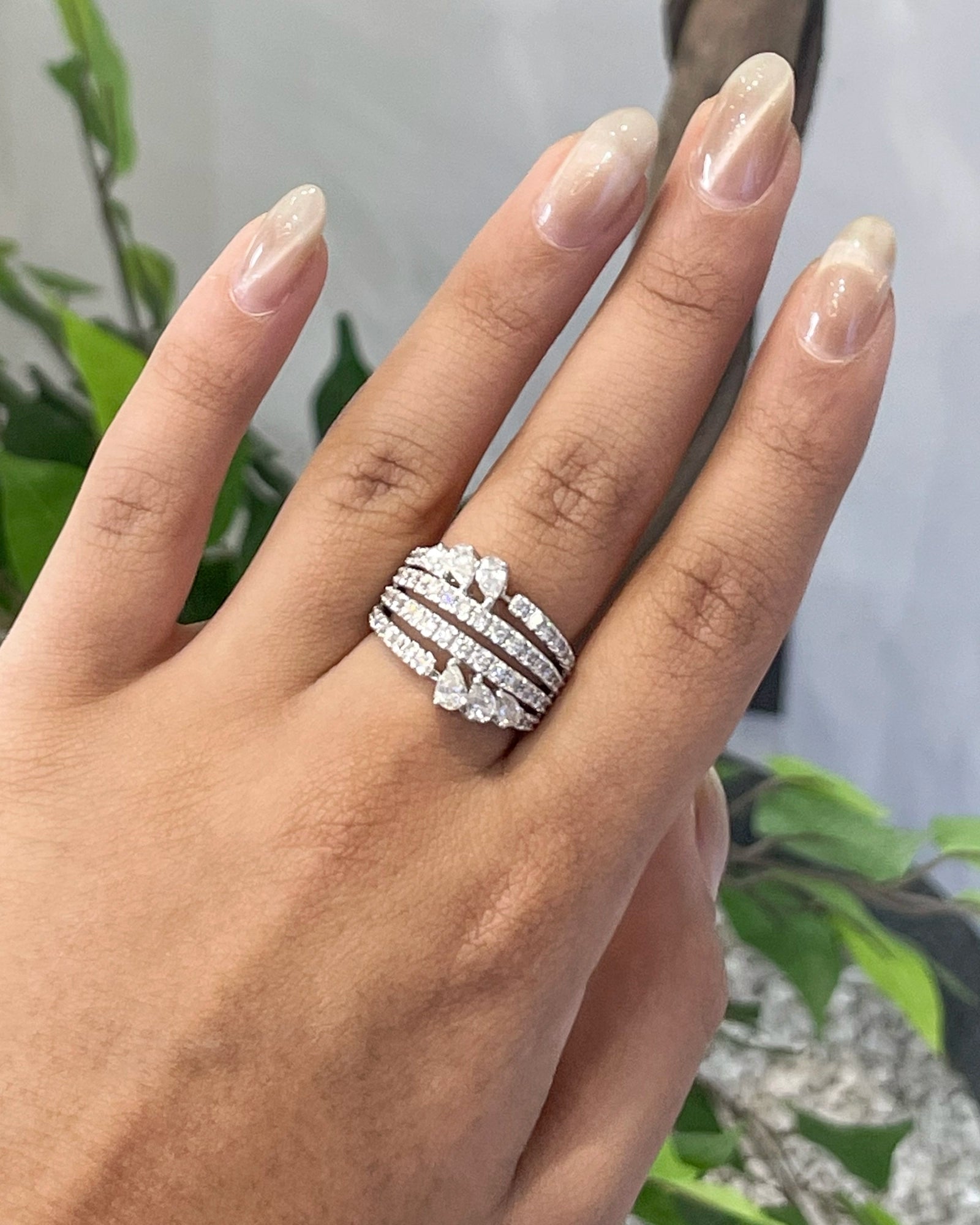 The Millenial Ring | AMARIS JEWELS | Fine Jewelry 
