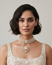 The Nizam’s Pearl Necklace | AMARIS JEWELS | Fine Jewelry 
