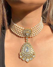 The Nizam’s Pearl Necklace | AMARIS JEWELS | Fine Jewelry 