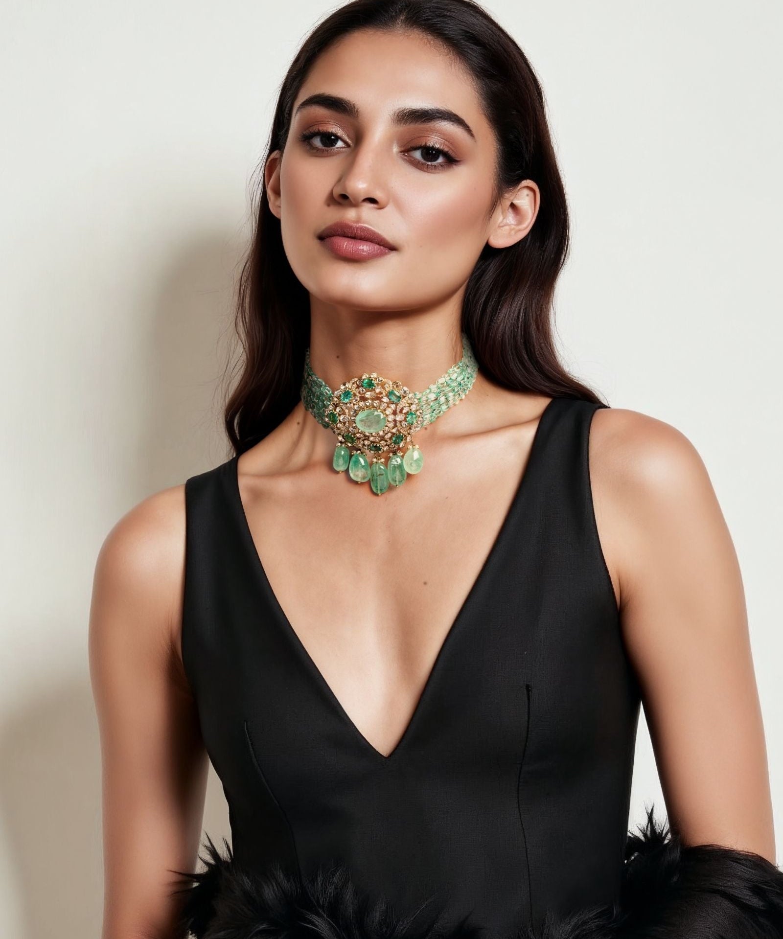 The Normadic Choker | AMARIS JEWELS | Fine Jewelry 