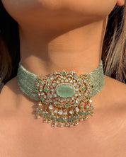 The Normadic Choker | AMARIS JEWELS | Fine Jewelry 
