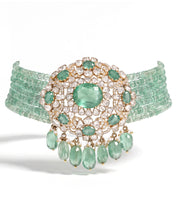 The Normadic Choker | AMARIS JEWELS | Fine Jewelry