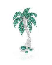 The Oasis Brooch | AMARIS JEWELS | Fine Jewelry 