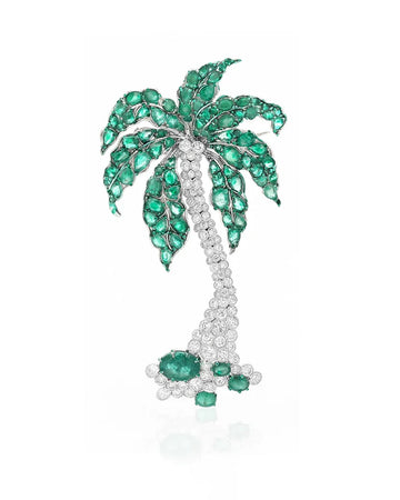 The Oasis Brooch