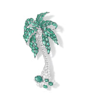 The Oasis Brooch | AMARIS JEWELS | Fine Jewelry