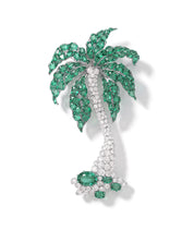 The Oasis Brooch | AMARIS JEWELS | Fine Jewelry