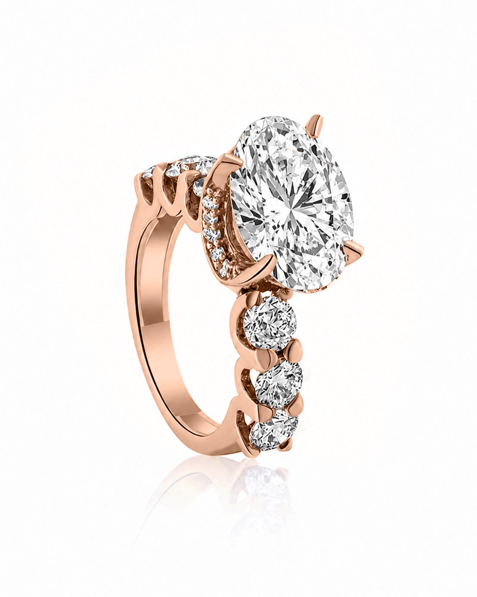 The One | AMARIS JEWELS | Fine Jewelry 