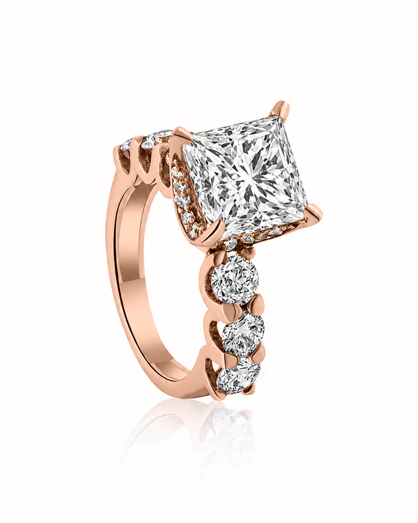 The One | AMARIS JEWELS | Fine Jewelry 