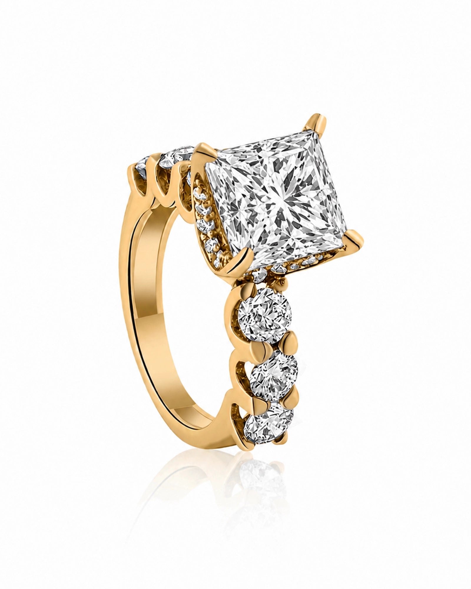 The One | AMARIS JEWELS | Fine Jewelry 