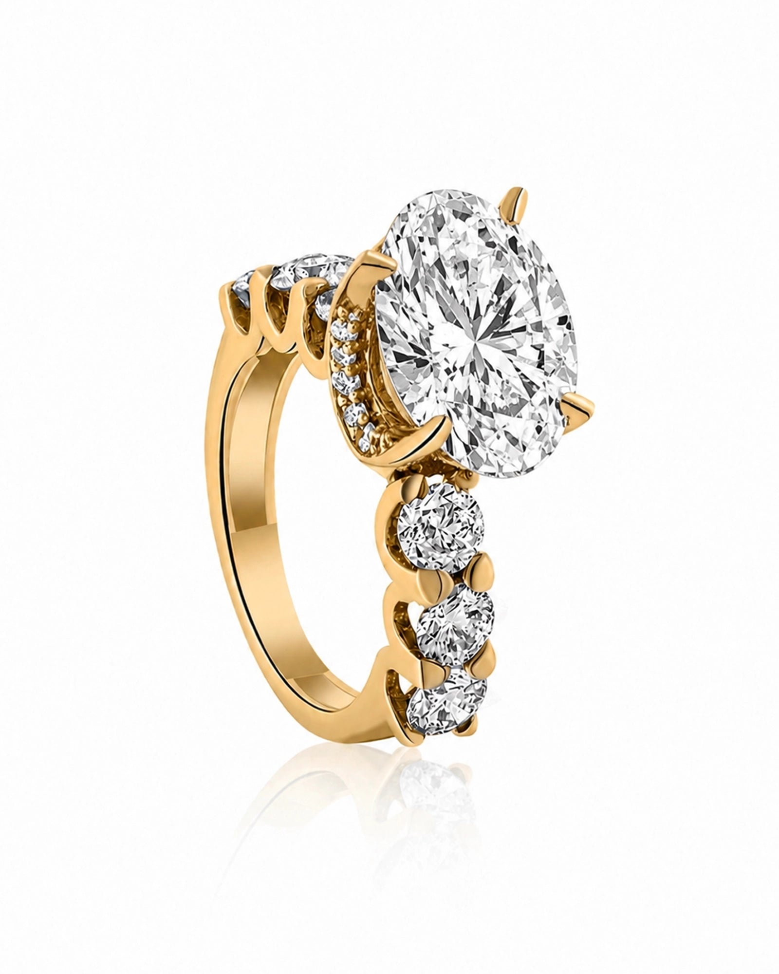 The One Ring | AMARIS JEWELS | Fine Jewelry