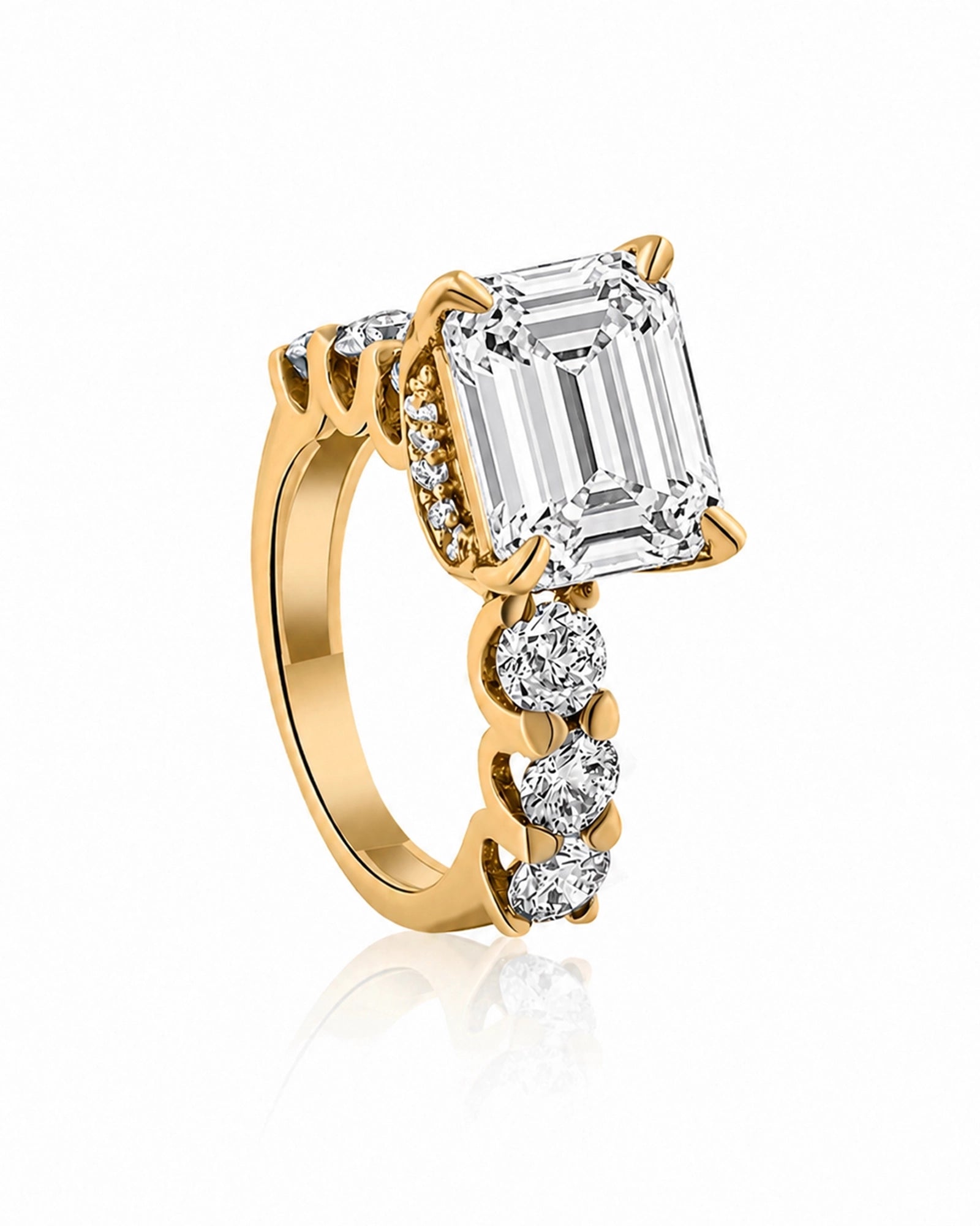 The One Ring | AMARIS JEWELS | Fine Jewelry