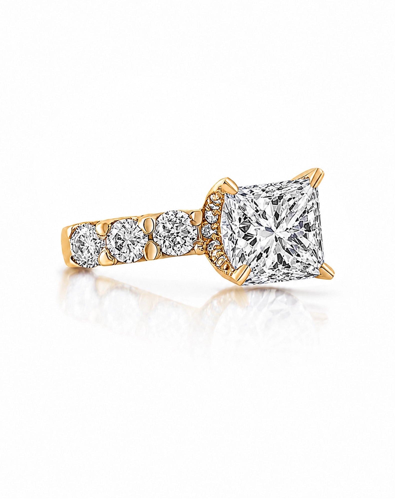 The One Ring | AMARIS JEWELS | Fine Jewelry