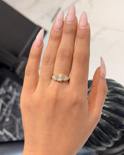 The Pause Ring | AMARIS JEWELS | Fine Jewelry