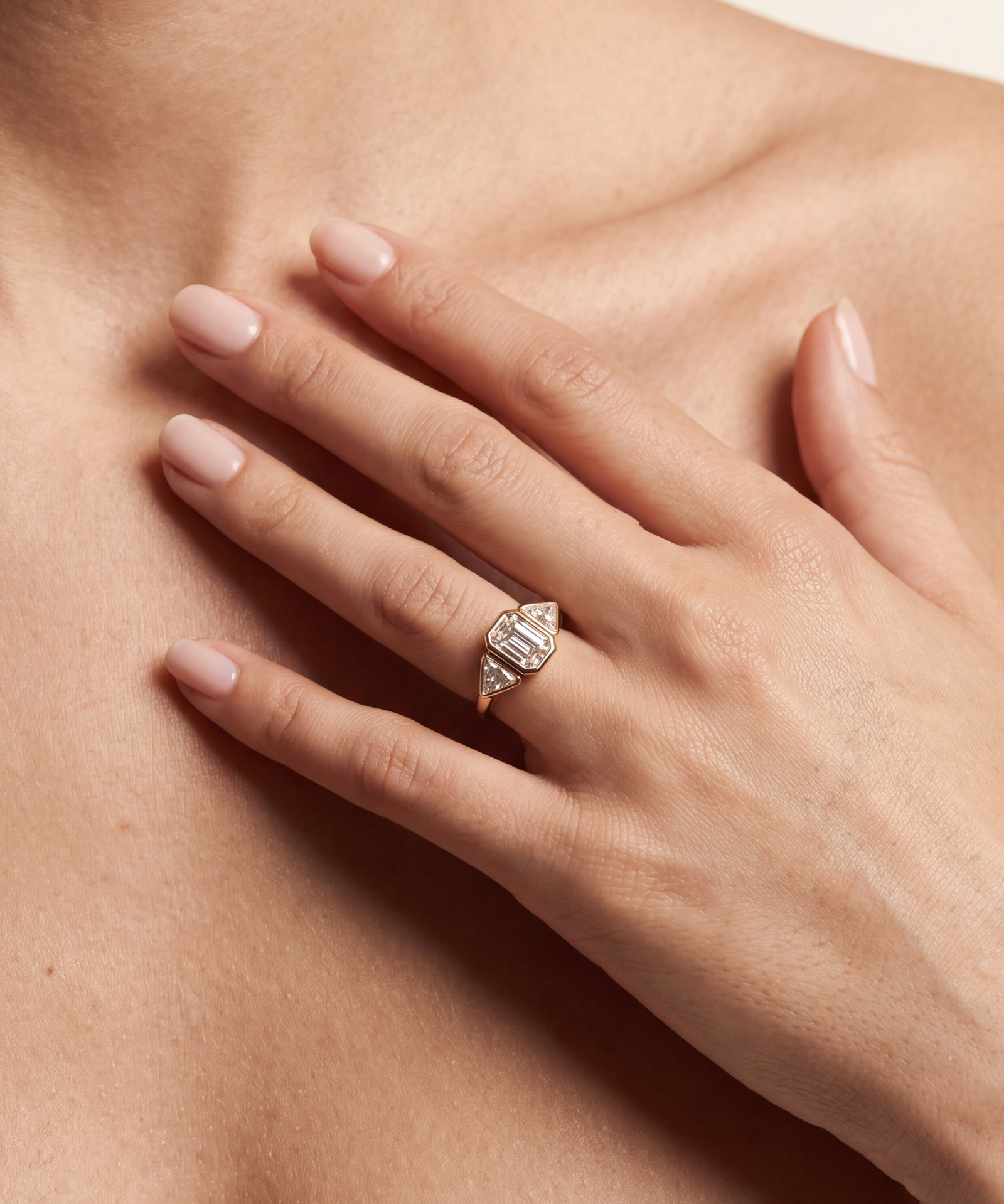 The Pause Ring | AMARIS JEWELS | Fine Jewelry