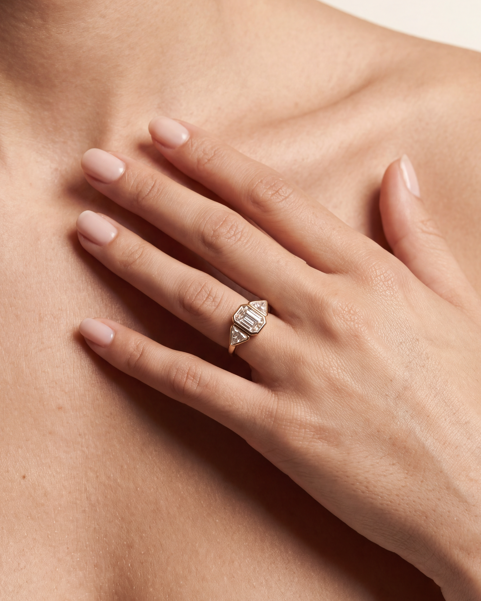 The Pause Ring | AMARIS JEWELS | Fine Jewelry