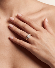 The Pause Ring | AMARIS JEWELS | Fine Jewelry