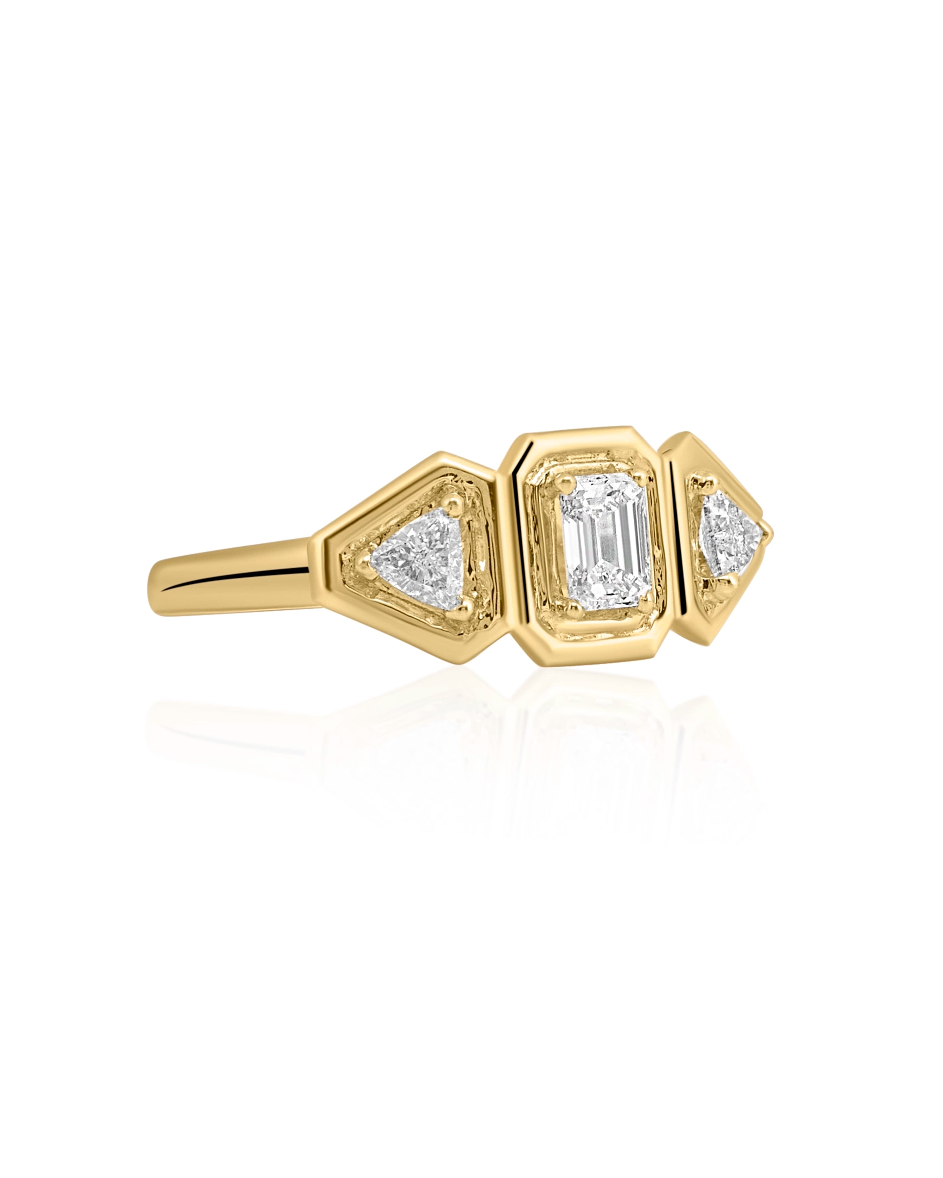 The Pause Ring | AMARIS JEWELS | Fine Jewelry