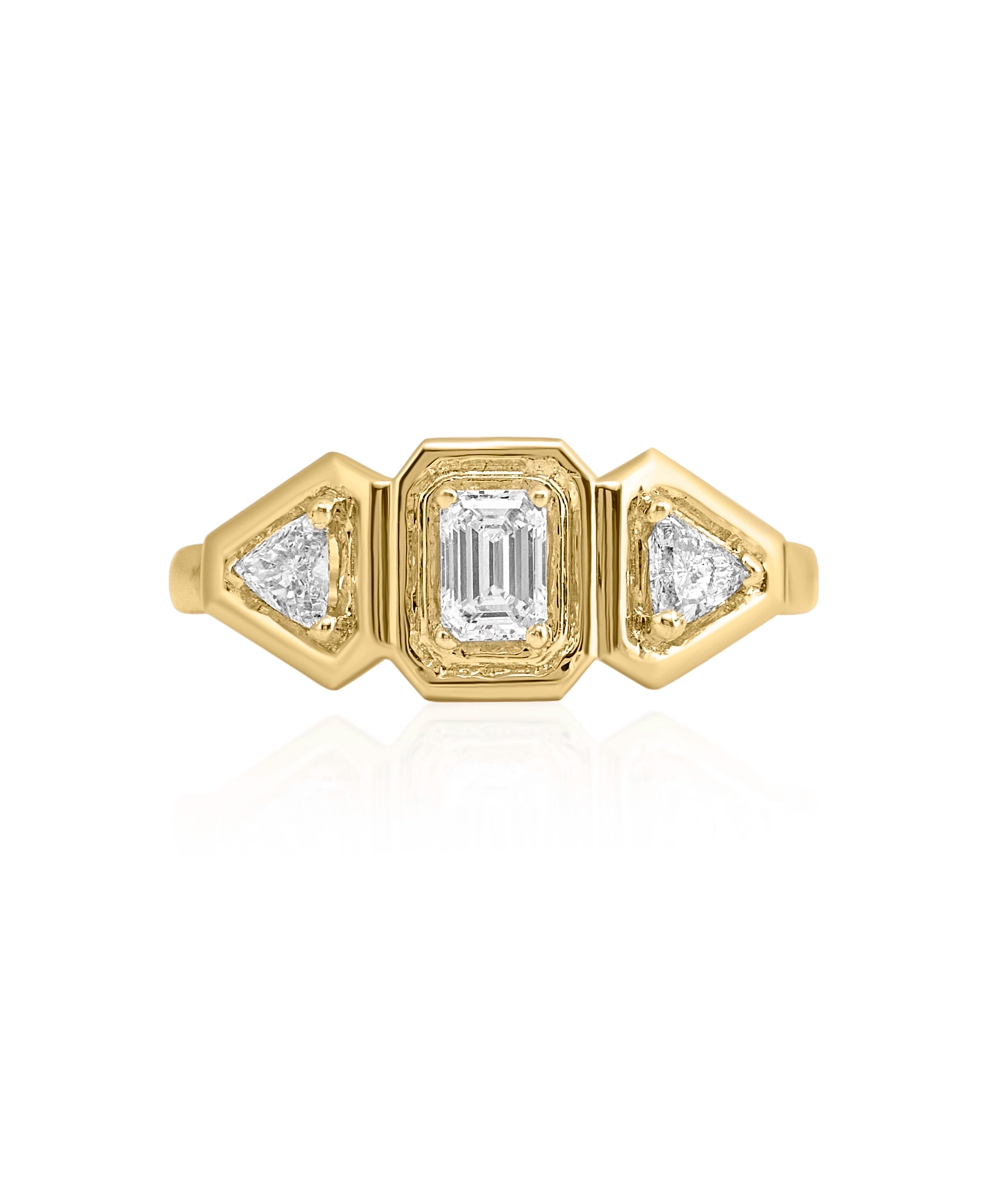 The Pause Ring | AMARIS JEWELS | Fine Jewelry