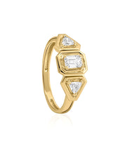 The Pause Ring | AMARIS JEWELS | Fine Jewelry