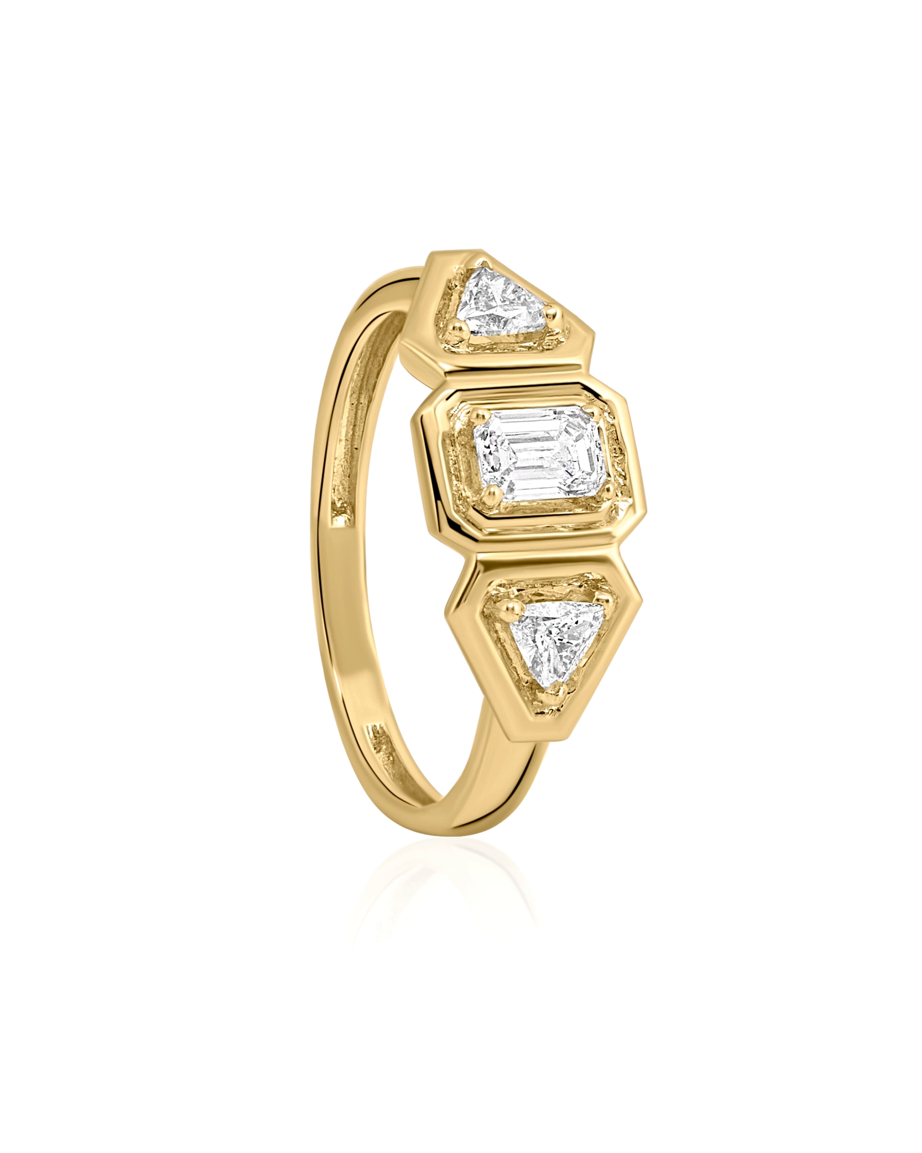 The Pause Ring | AMARIS JEWELS | Fine Jewelry
