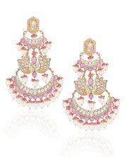 The Ruby Connect Earrings | AMARIS JEWELS | Fine Jewelry 