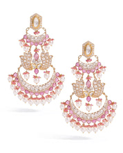 The Ruby Connect Earrings | AMARIS JEWELS | Fine Jewelry