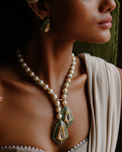 The Shielded One | AMARIS JEWELS | Fine Jewelry 